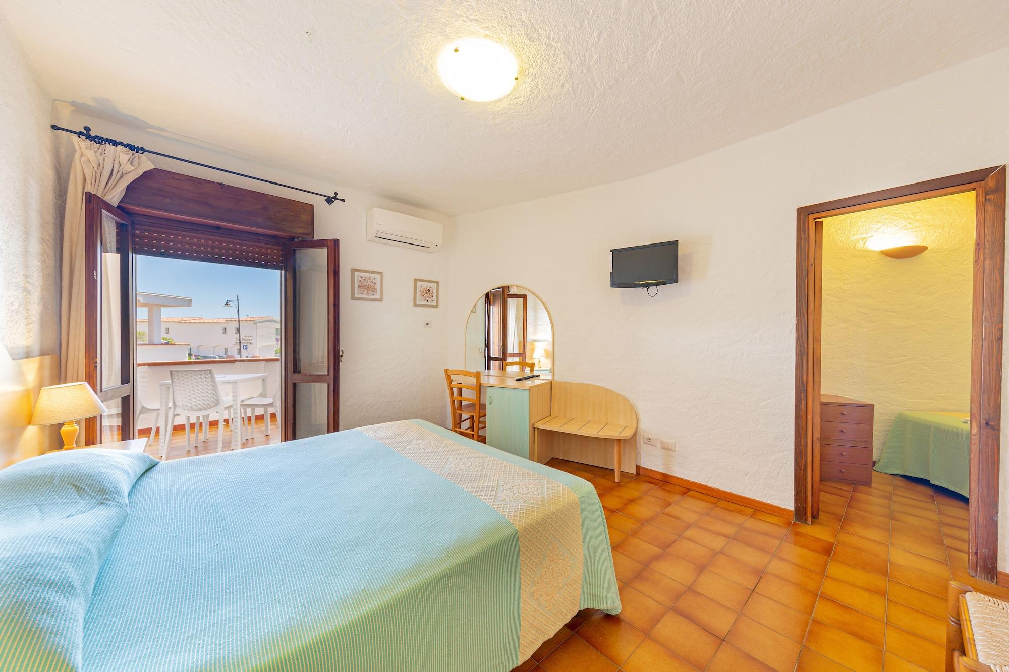 Hotel Mare Blue Olbia Exterior photo