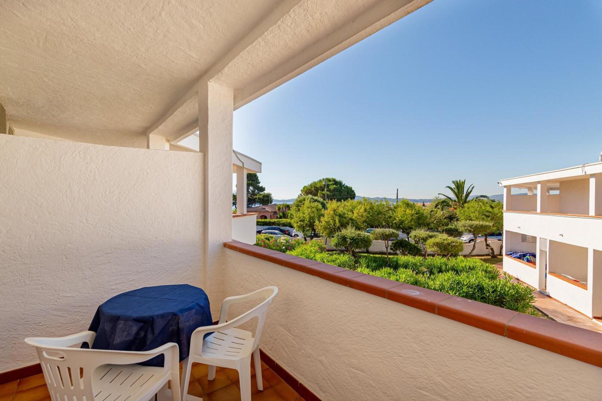 Hotel Mare Blue Olbia Exterior photo