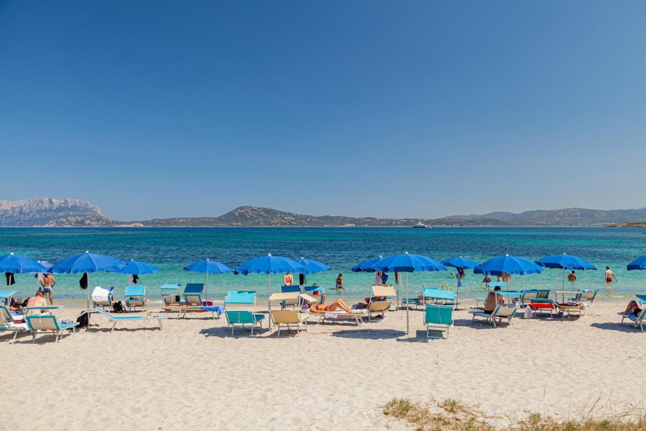 Hotel Mare Blue Olbia Exterior photo